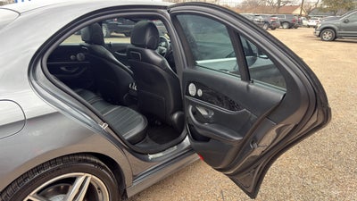 2018 Mercedes-Benz E-Class E 300