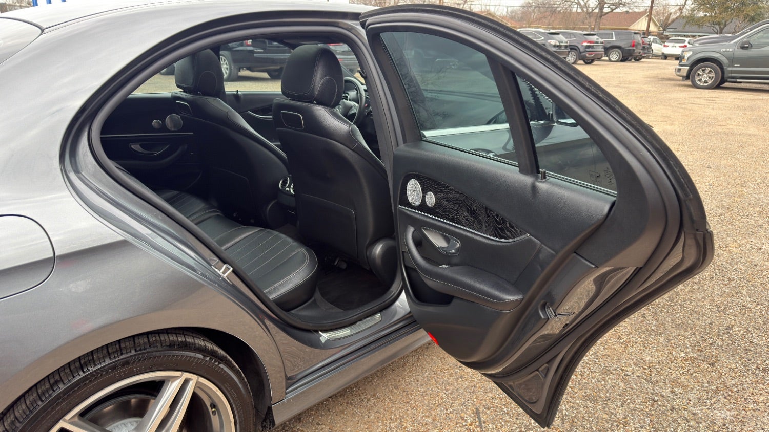 2018 Mercedes-Benz E-Class E 300