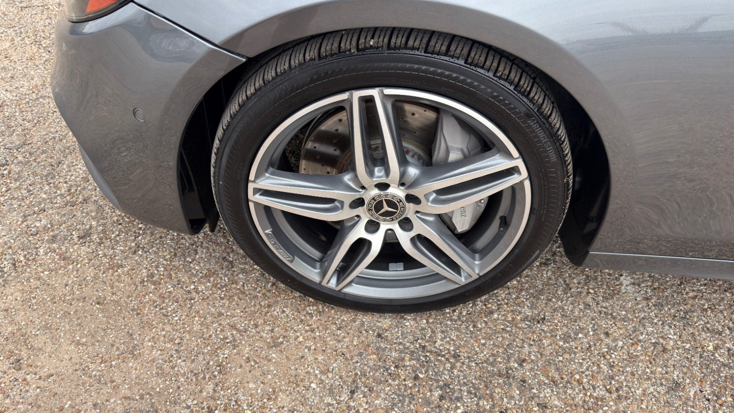 2018 Mercedes-Benz E-Class E 300