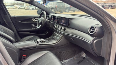 2018 Mercedes-Benz E-Class E 300