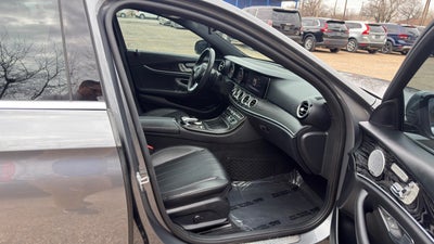 2018 Mercedes-Benz E-Class E 300