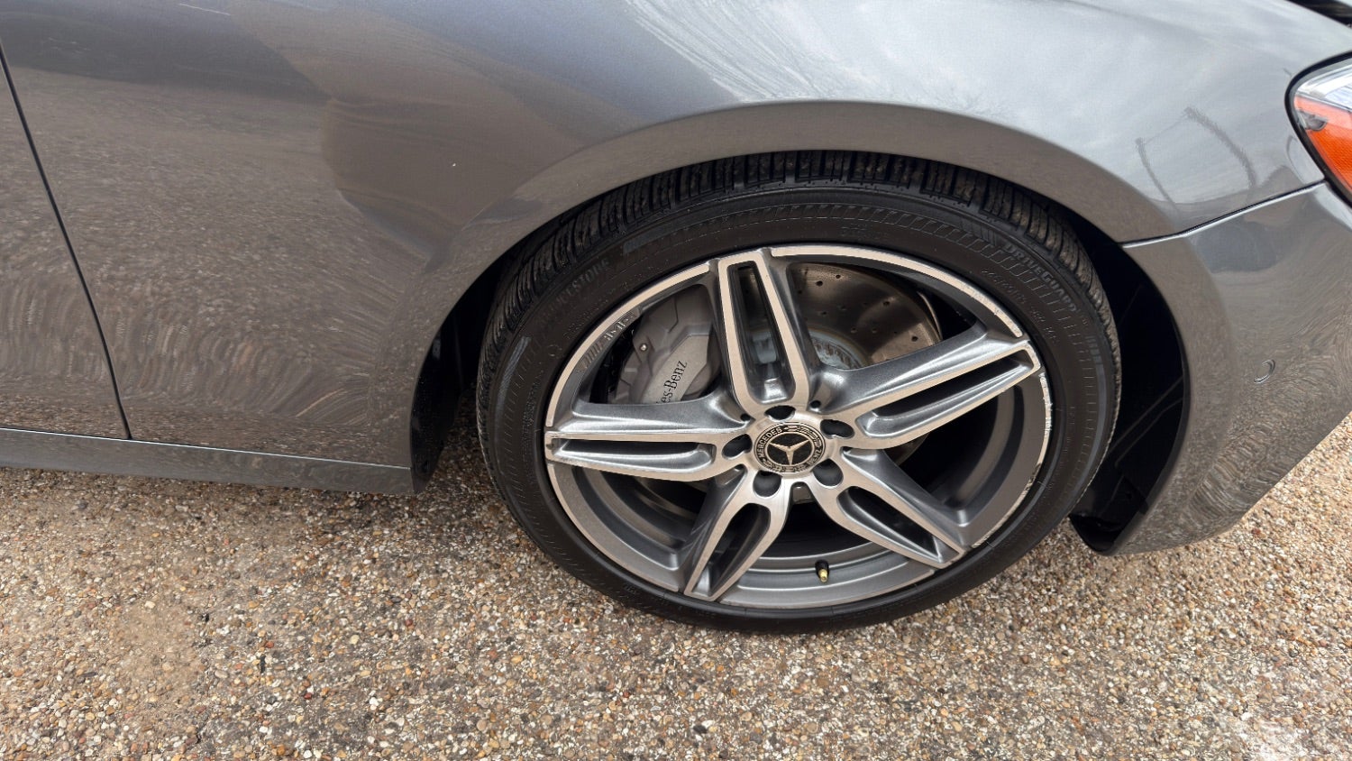 2018 Mercedes-Benz E-Class E 300