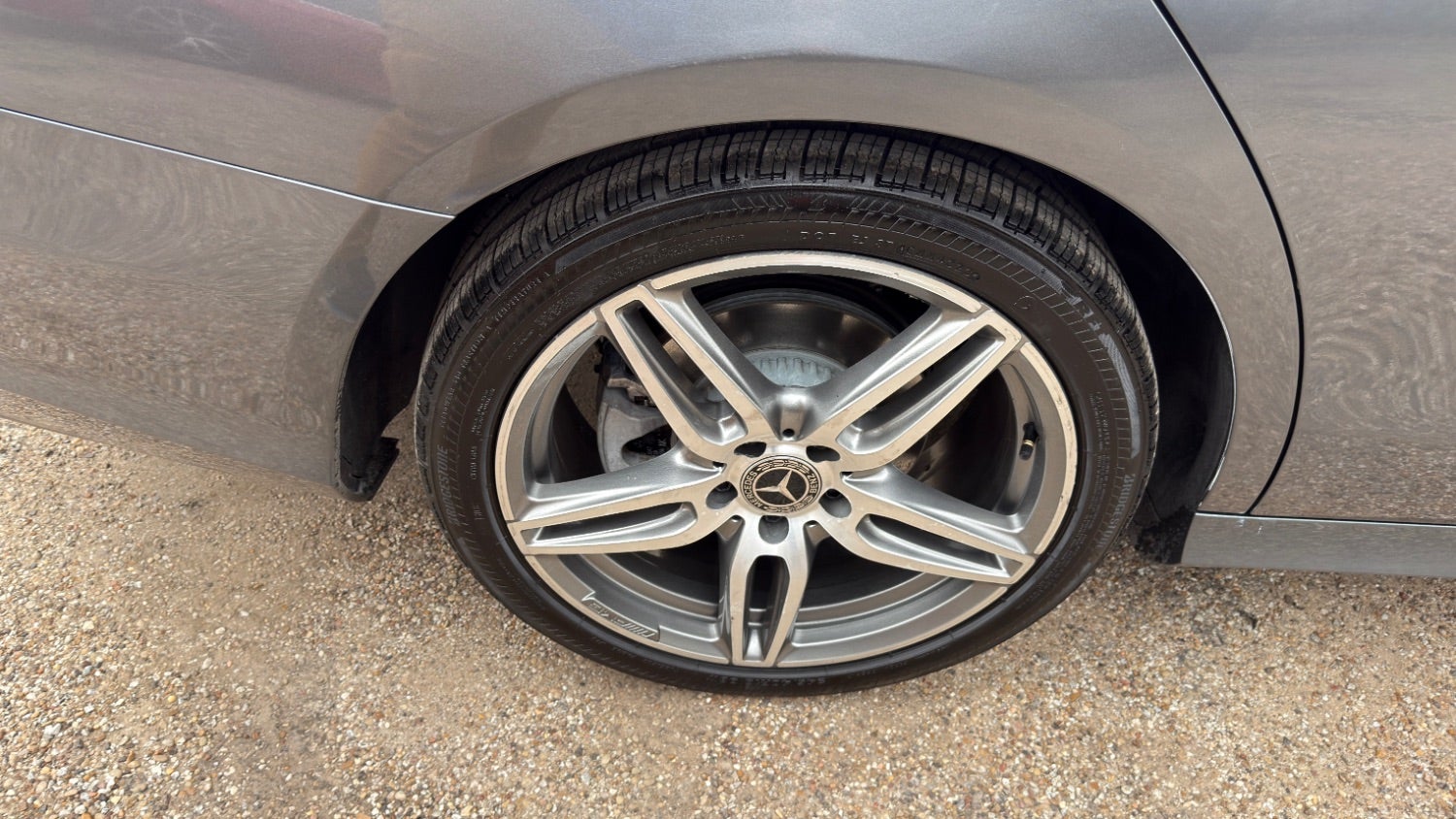 2018 Mercedes-Benz E-Class E 300