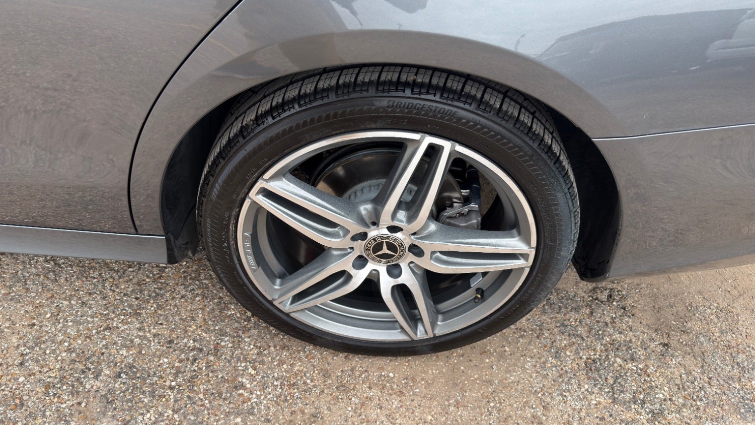 2018 Mercedes-Benz E-Class E 300