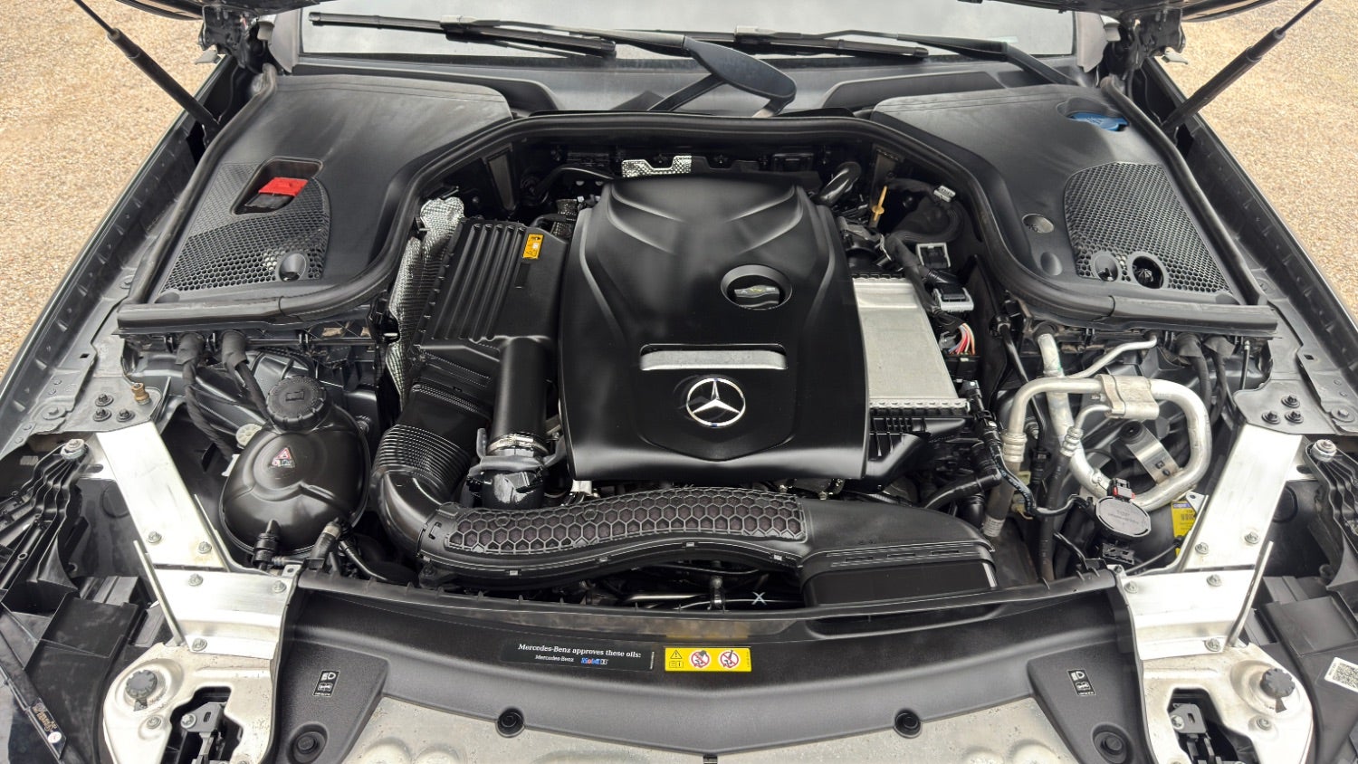 2018 Mercedes-Benz E-Class E 300