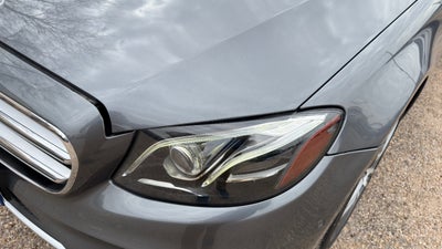 2018 Mercedes-Benz E-Class E 300