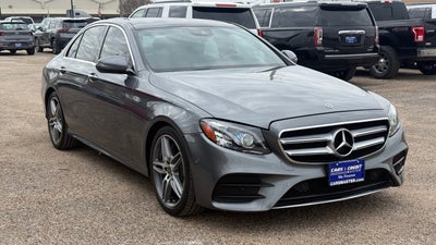 2018 Mercedes-Benz E-Class E 300