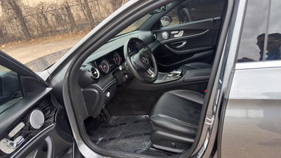 2018 Mercedes-Benz E-Class E 300