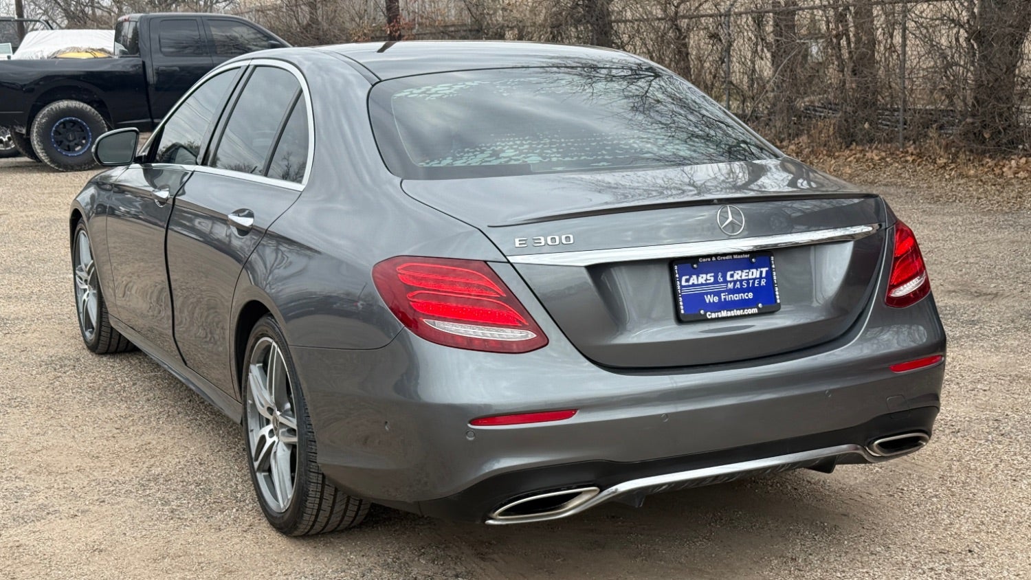 2018 Mercedes-Benz E-Class E 300