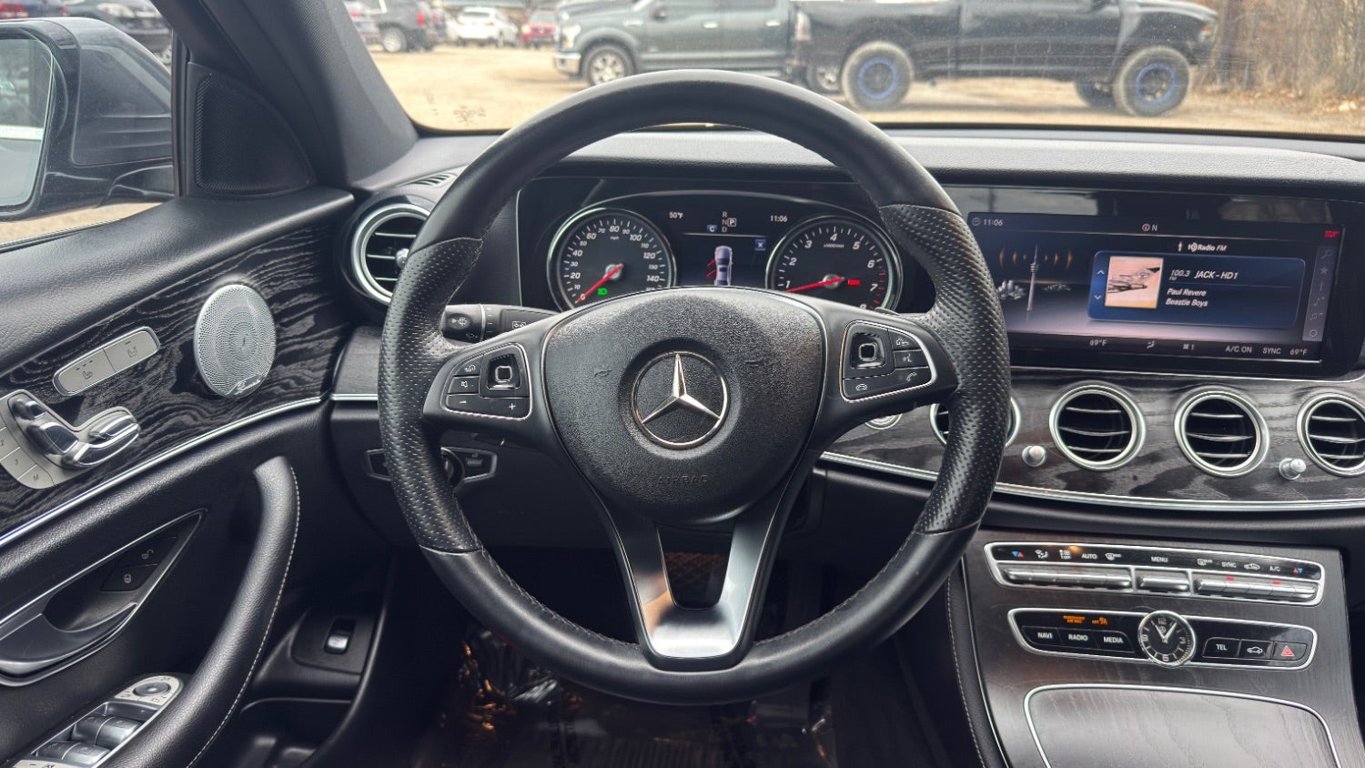 2018 Mercedes-Benz E-Class E 300