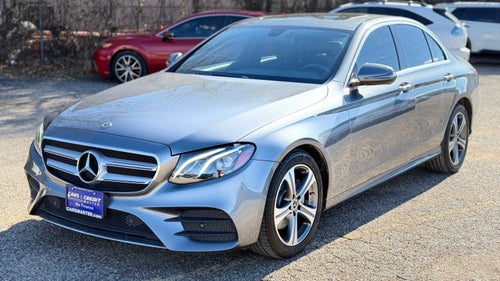 2019 Mercedes-Benz E-Class E 300