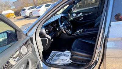 2019 Mercedes-Benz E-Class E 300