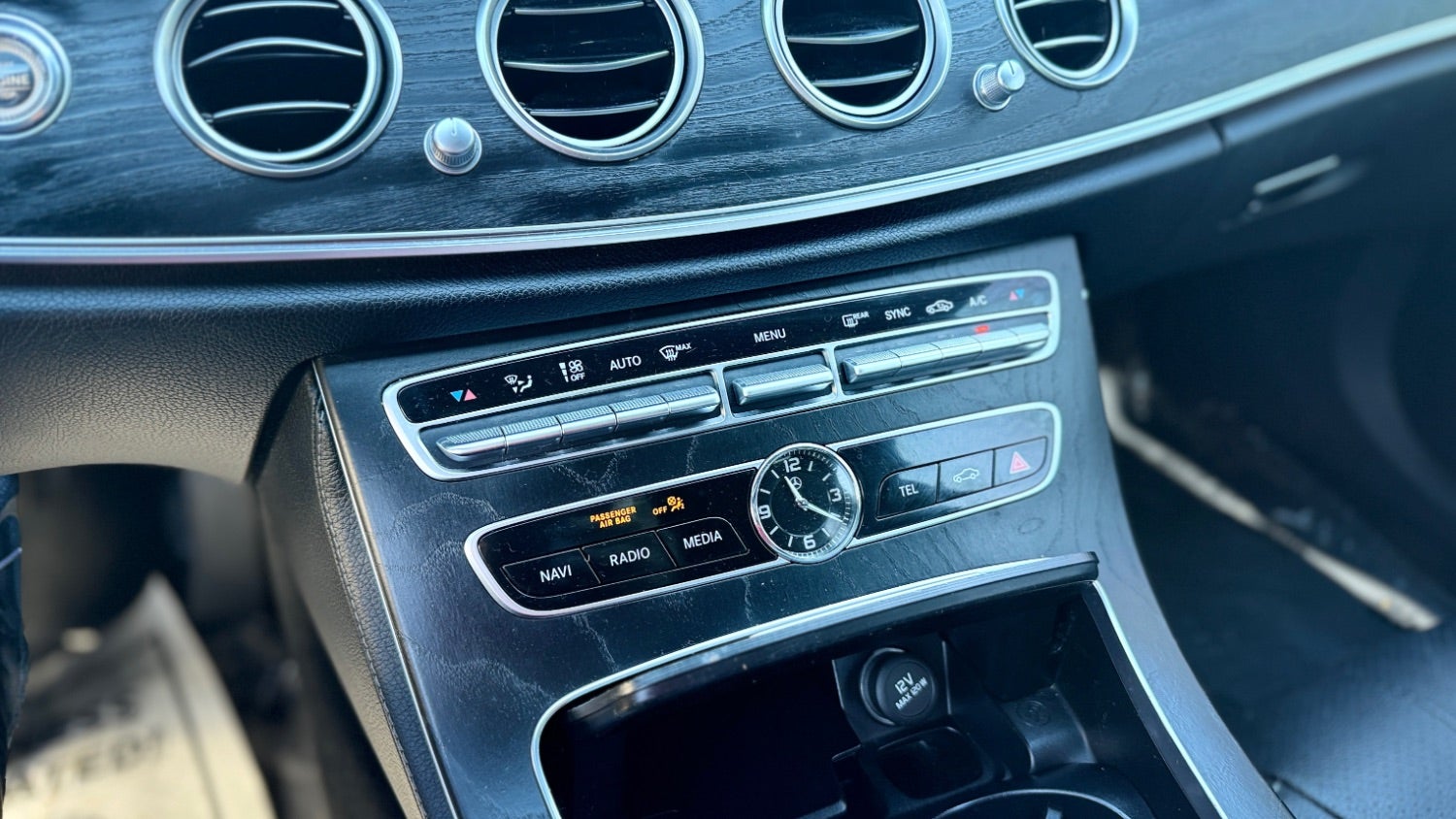 2019 Mercedes-Benz E-Class E 300