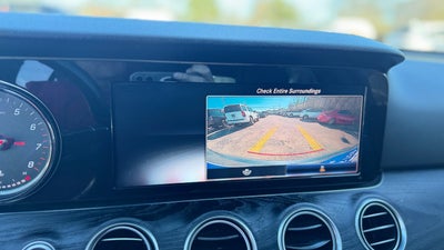 2019 Mercedes-Benz E-Class E 300