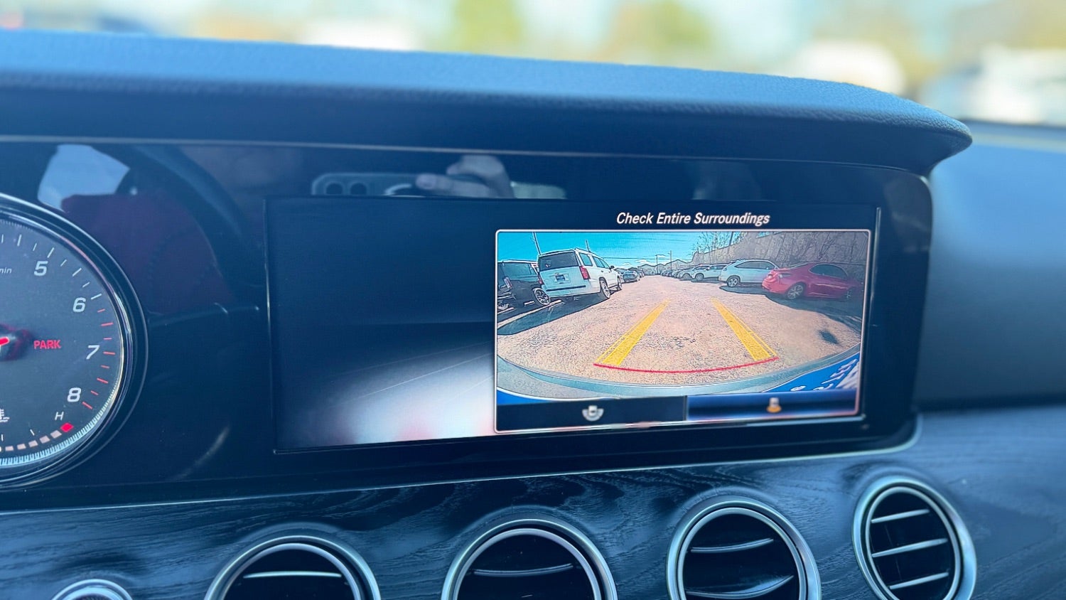 2019 Mercedes-Benz E-Class E 300