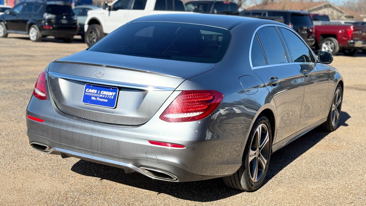 2019 Mercedes-Benz E-Class E 300