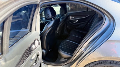 2019 Mercedes-Benz E-Class E 300