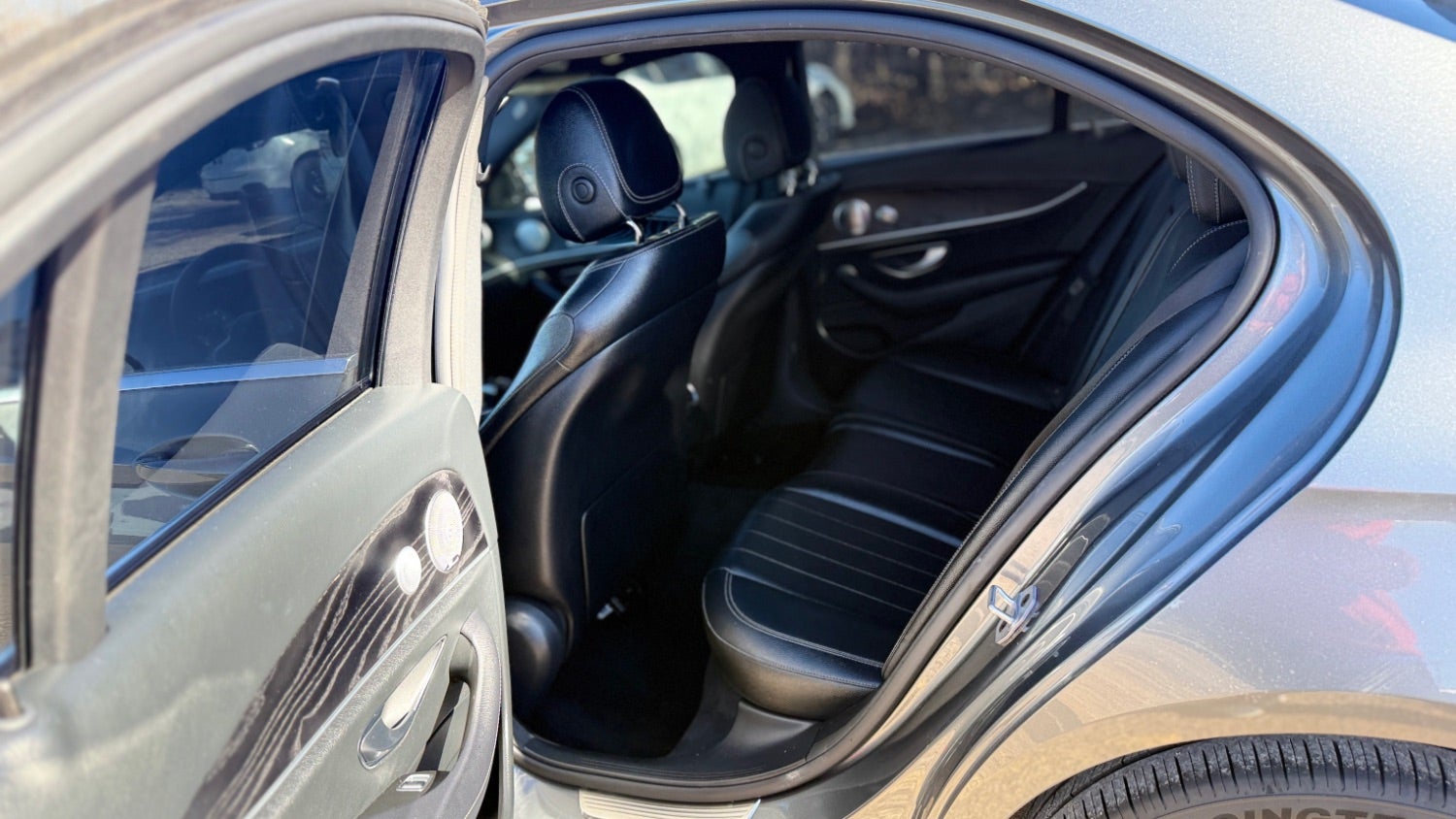 2019 Mercedes-Benz E-Class E 300