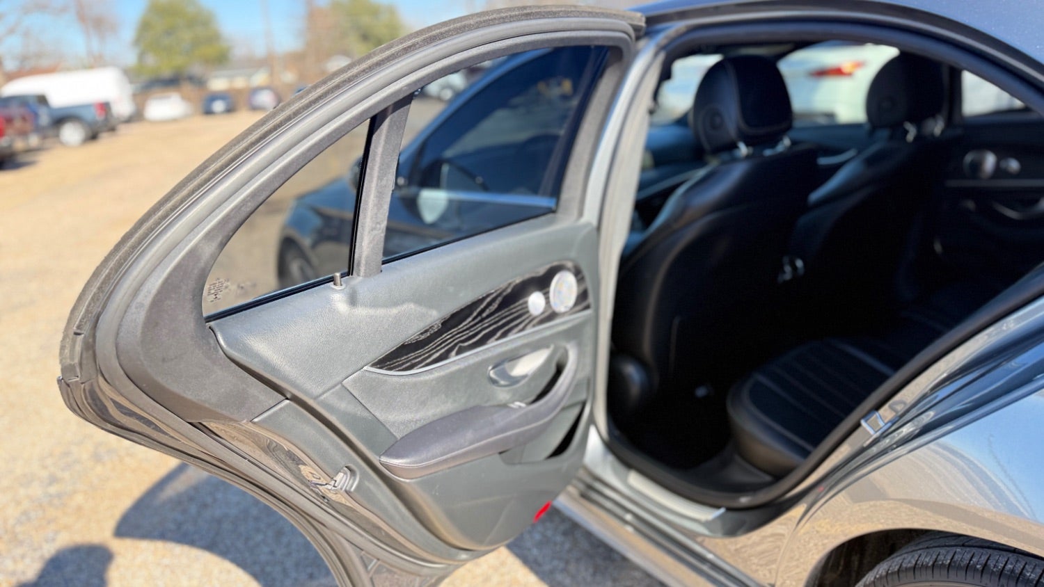 2019 Mercedes-Benz E-Class E 300