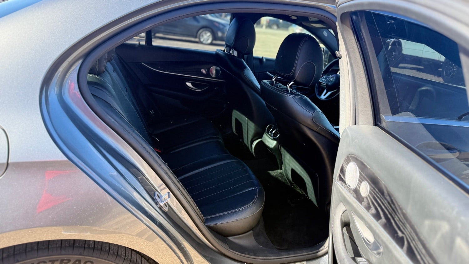 2019 Mercedes-Benz E-Class E 300