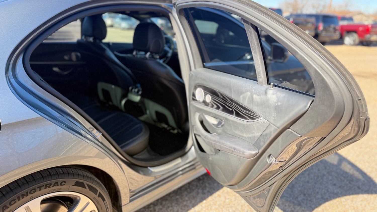 2019 Mercedes-Benz E-Class E 300