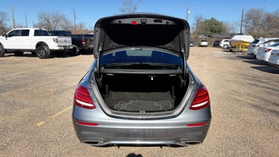 2019 Mercedes-Benz E-Class E 300