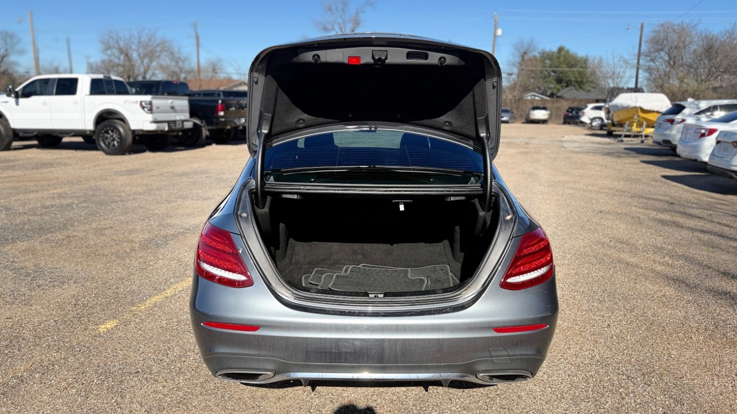 2019 Mercedes-Benz E-Class E 300