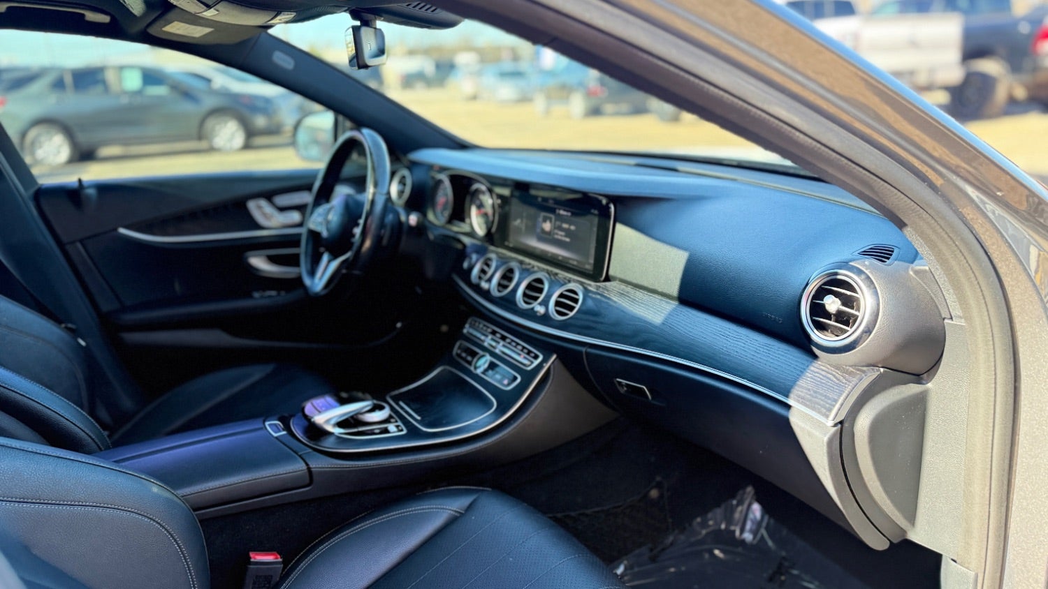 2019 Mercedes-Benz E-Class E 300
