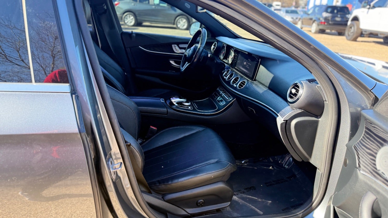 2019 Mercedes-Benz E-Class E 300