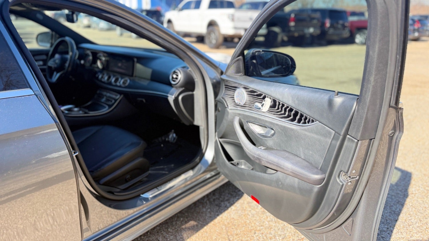 2019 Mercedes-Benz E-Class E 300