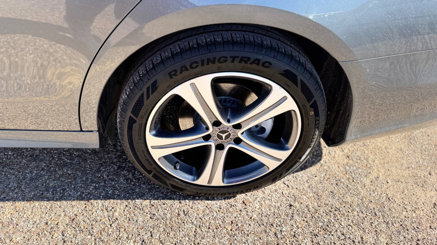 2019 Mercedes-Benz E-Class E 300