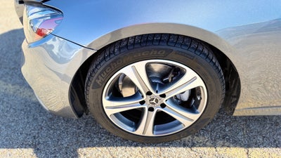 2019 Mercedes-Benz E-Class E 300