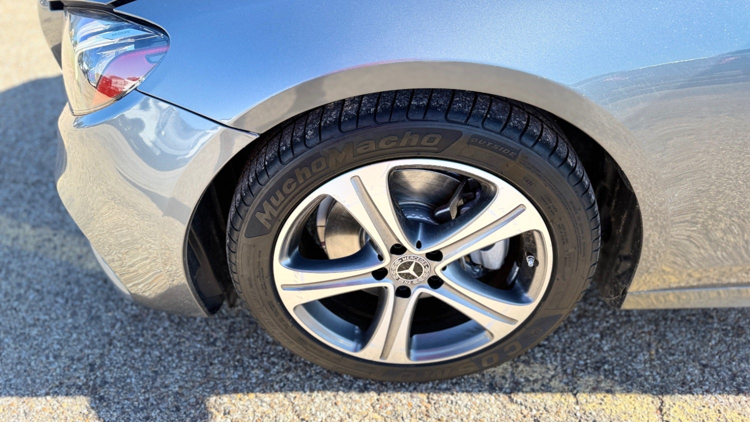 2019 Mercedes-Benz E-Class E 300