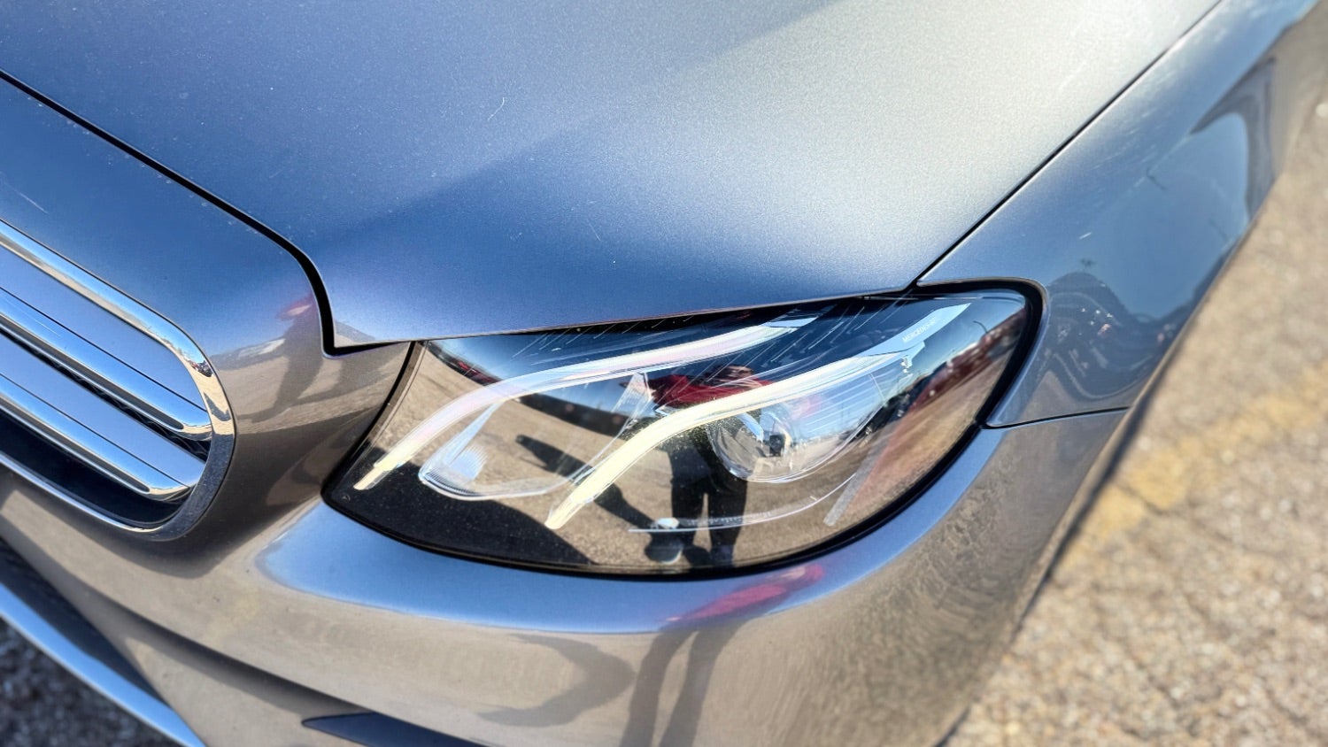 2019 Mercedes-Benz E-Class E 300