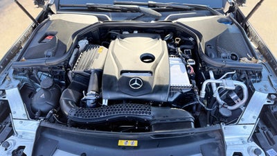 2019 Mercedes-Benz E-Class E 300