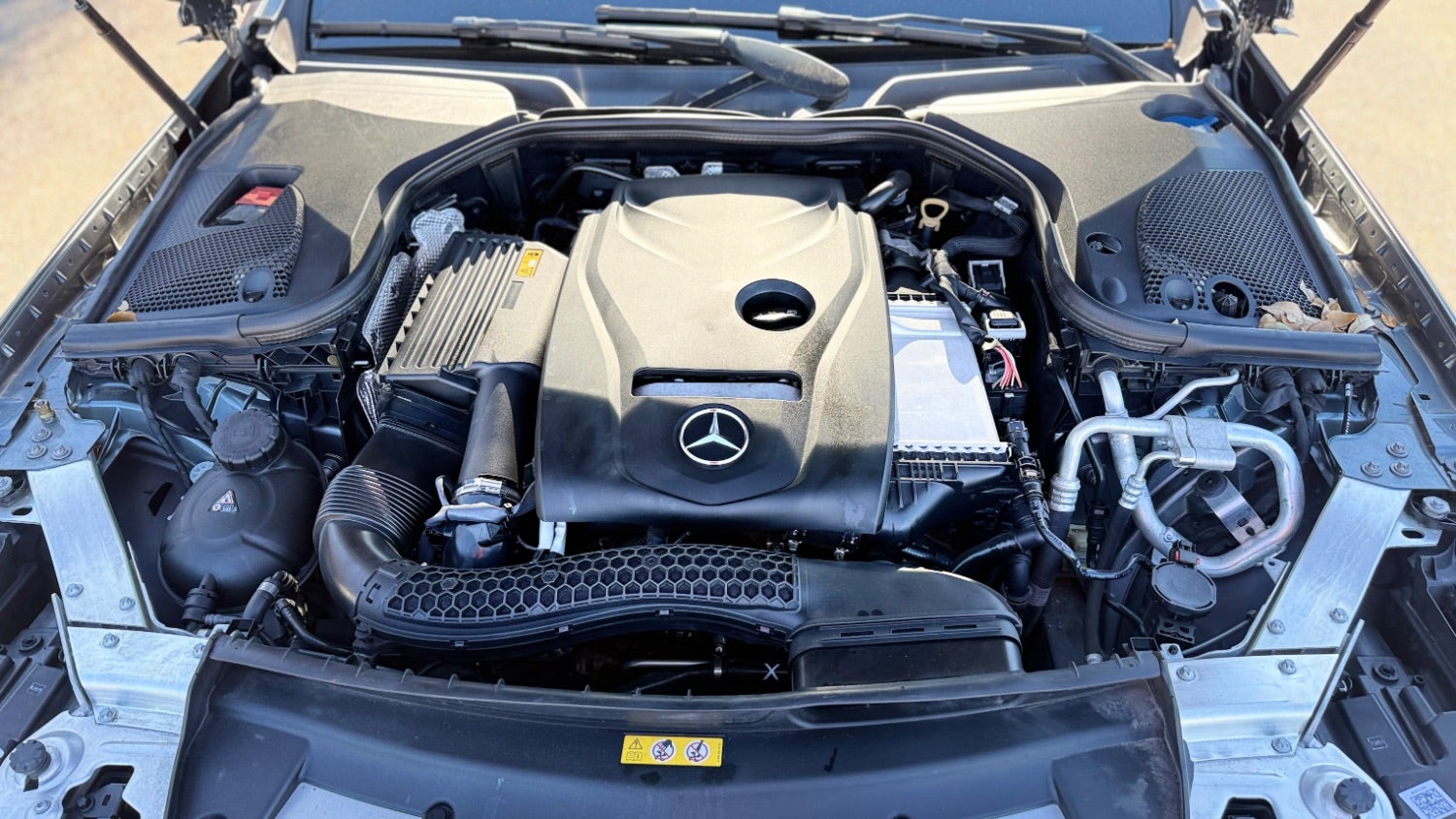 2019 Mercedes-Benz E-Class E 300