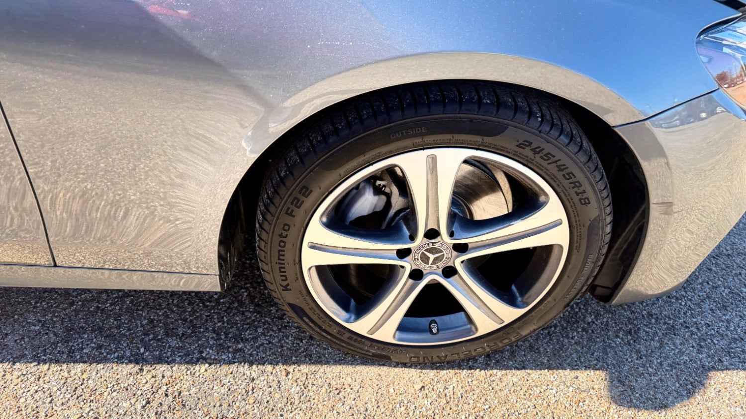 2019 Mercedes-Benz E-Class E 300