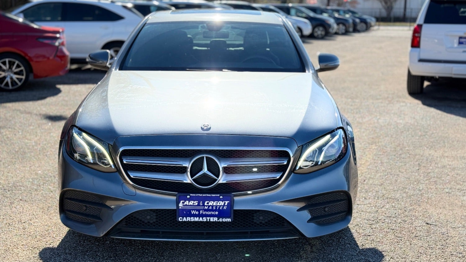 2019 Mercedes-Benz E-Class E 300