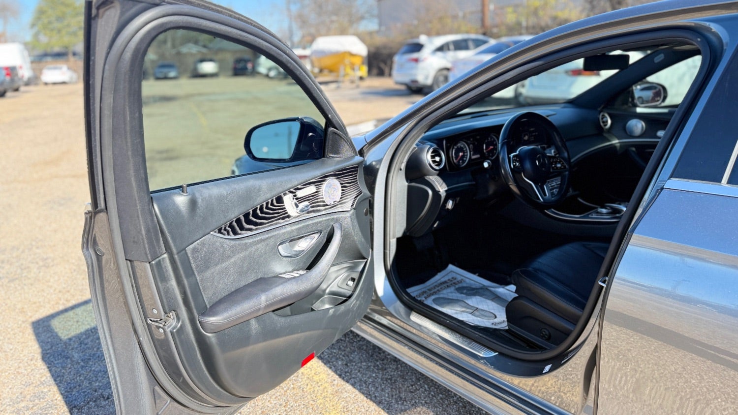 2019 Mercedes-Benz E-Class E 300