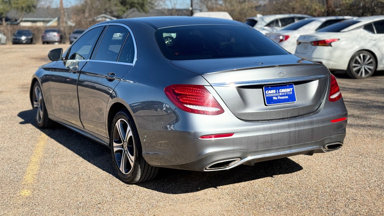 2019 Mercedes-Benz E-Class E 300