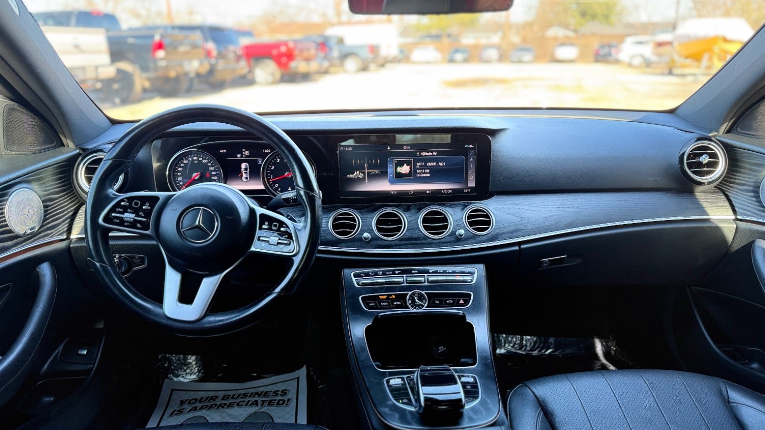 2019 Mercedes-Benz E-Class E 300