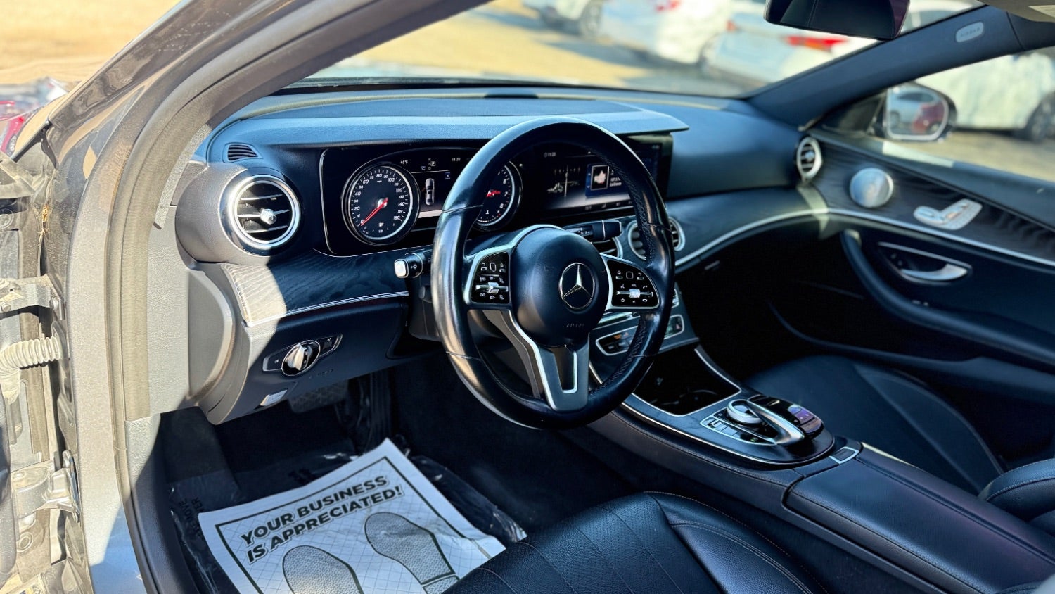 2019 Mercedes-Benz E-Class E 300