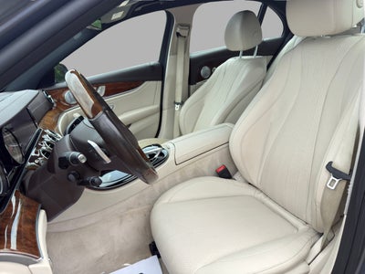 2017 Mercedes-Benz E-Class E 300