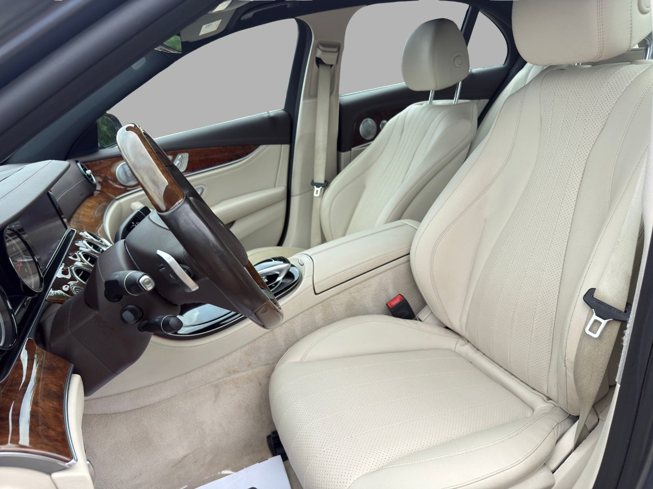 2017 Mercedes-Benz E-Class E 300