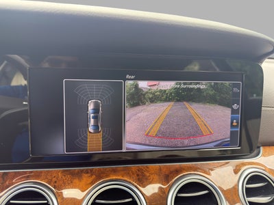 2017 Mercedes-Benz E-Class E 300