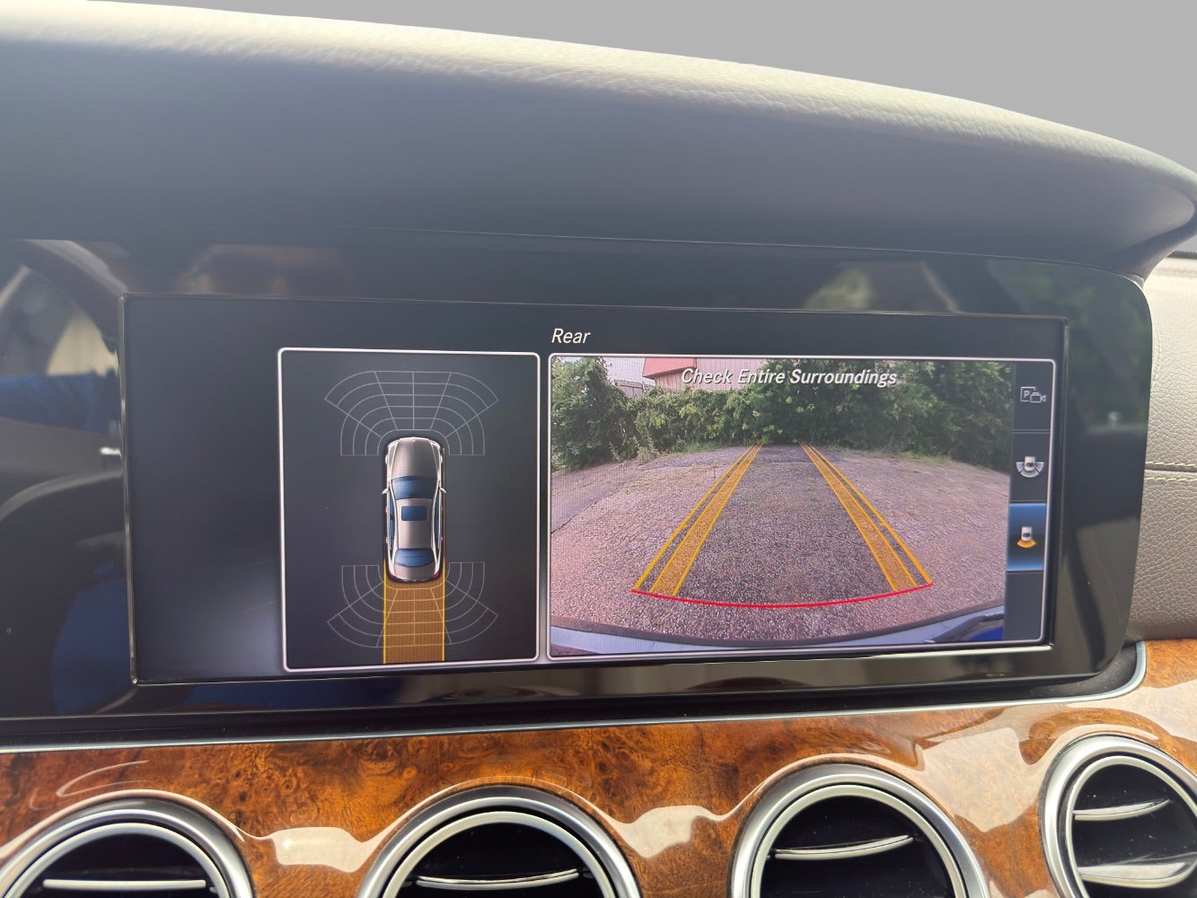 2017 Mercedes-Benz E-Class E 300