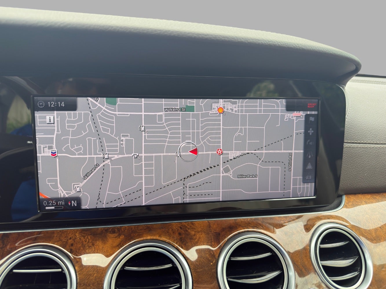 2017 Mercedes-Benz E-Class E 300