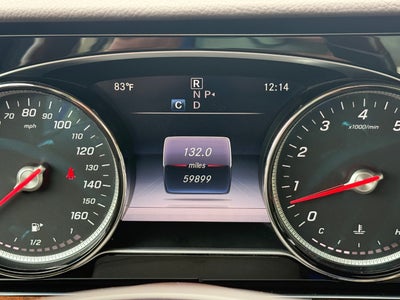 2017 Mercedes-Benz E-Class E 300