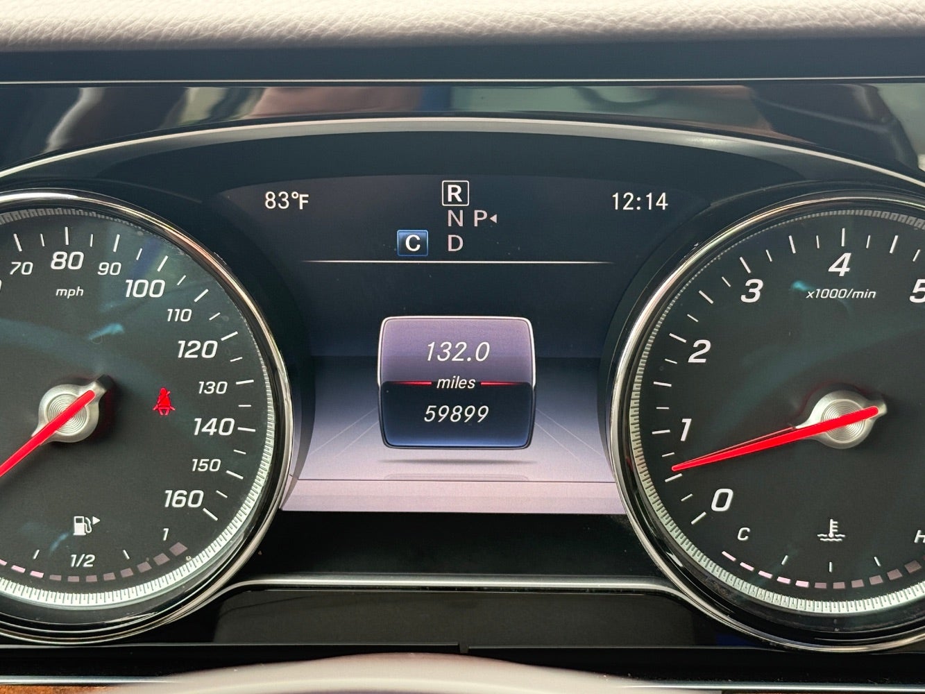2017 Mercedes-Benz E-Class E 300
