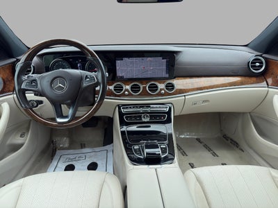 2017 Mercedes-Benz E-Class E 300